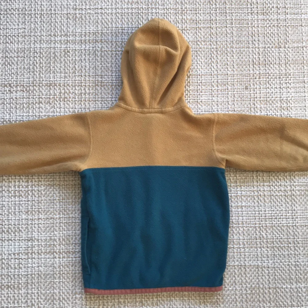 Patagonia Fleece Jacket (size 3T)